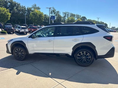 2023 Subaru Outback Onyx Edition