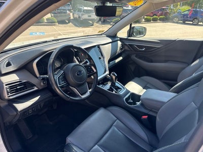 2023 Subaru Outback Onyx Edition