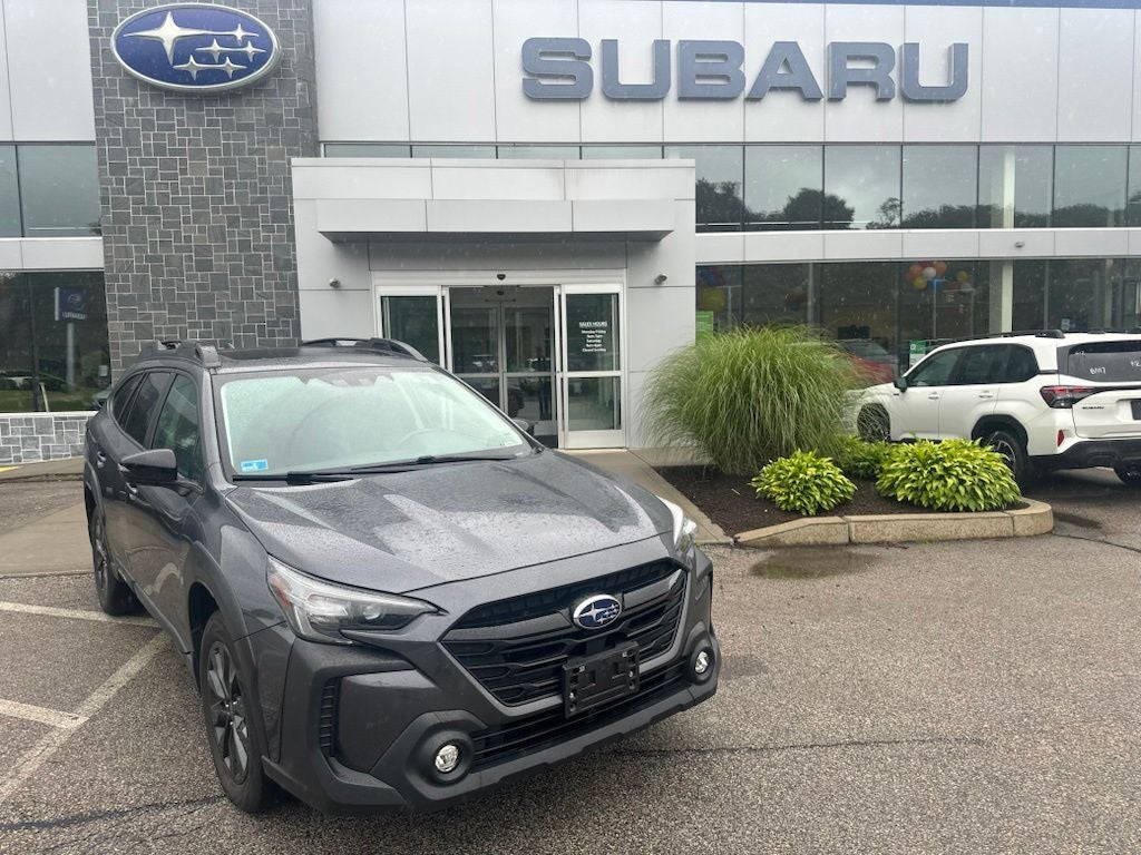 2023 Subaru Outback Onyx Edition