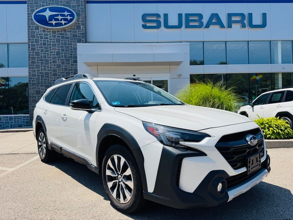 2023 Subaru Outback Limited Limited