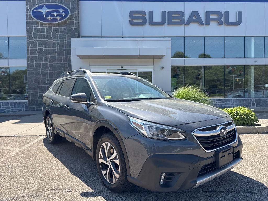 2021 Subaru Outback Limited Limited