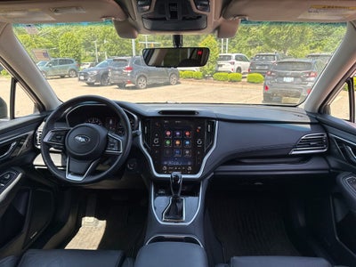 2021 Subaru Outback Limited Limited