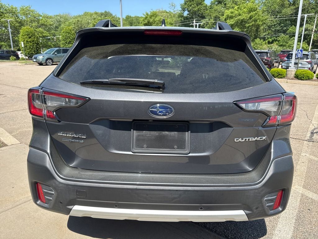 2021 Subaru Outback Limited Limited