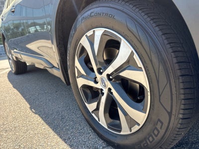 2021 Subaru Outback Limited Limited