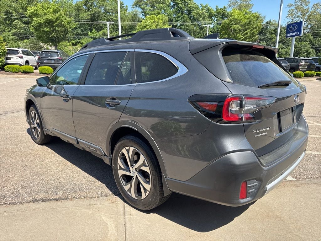 2021 Subaru Outback Limited Limited