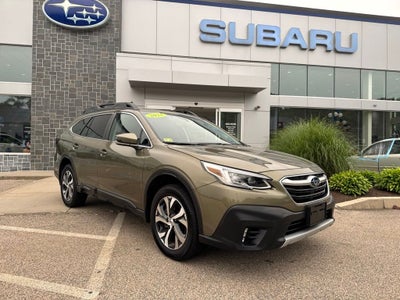 2021 Subaru Outback Limited Limited