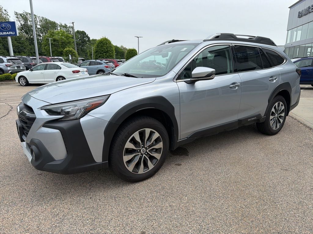 2024 Subaru Outback Touring XT