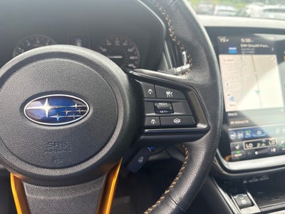 2024 Subaru Outback Wilderness