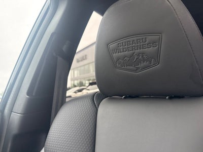 2024 Subaru Outback Wilderness