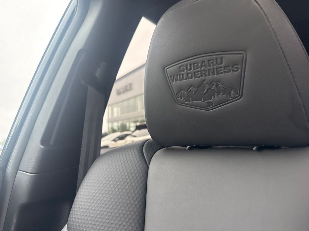 2024 Subaru Outback Wilderness
