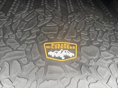 2024 Subaru Outback Wilderness