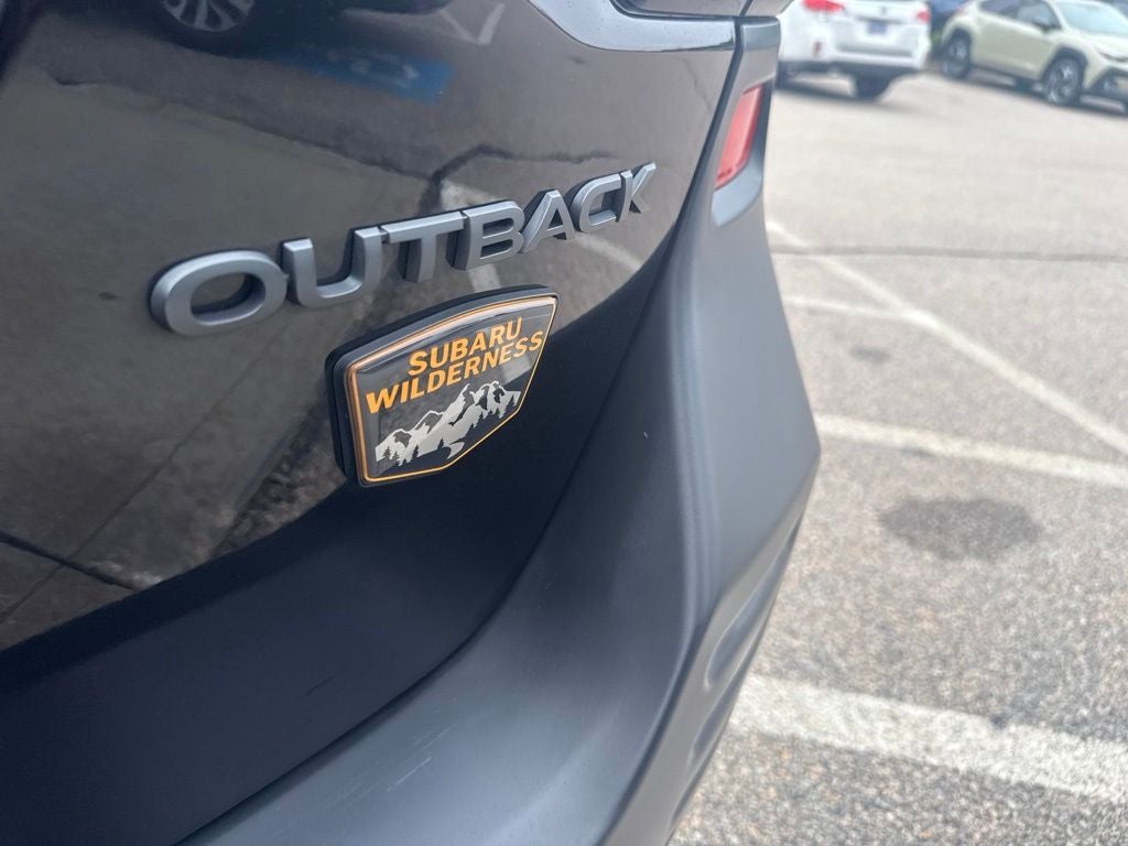 2024 Subaru Outback Wilderness