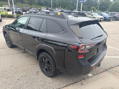 2024 Subaru Outback Wilderness