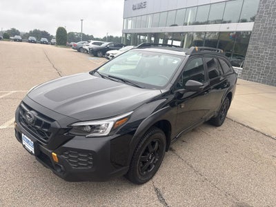 2024 Subaru Outback Wilderness