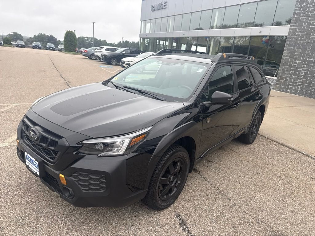 2024 Subaru Outback Wilderness