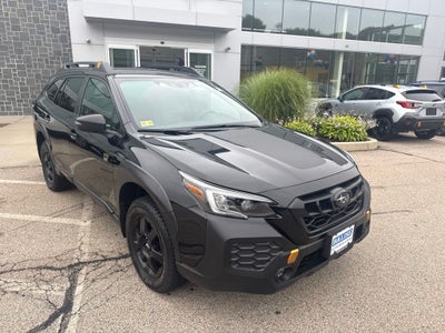 2024 Subaru Outback Wilderness