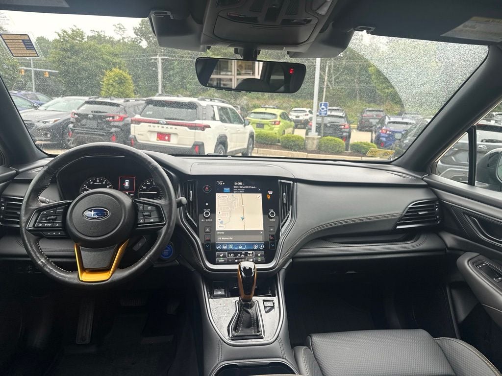 2024 Subaru Outback Wilderness