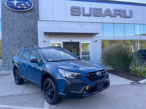 2024 Subaru Outback Wilderness