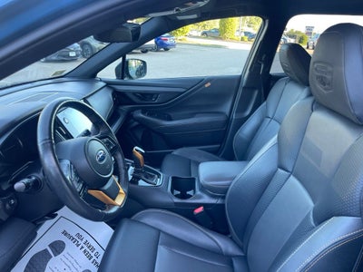 2024 Subaru Outback Wilderness