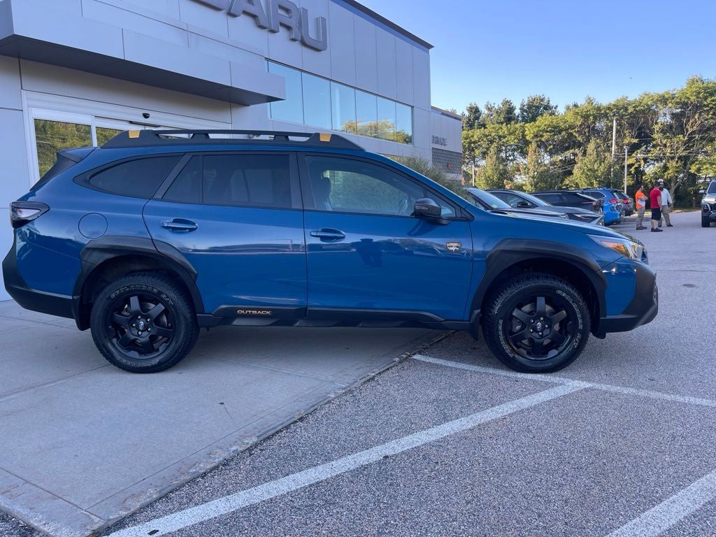 2024 Subaru Outback Wilderness