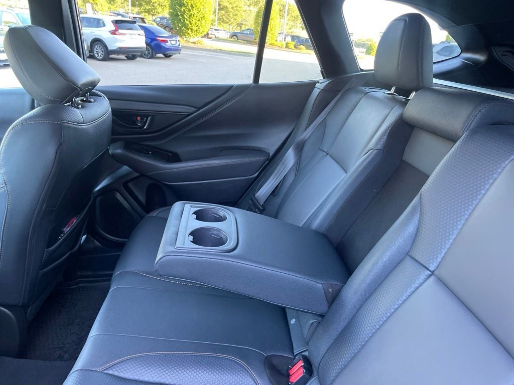 2024 Subaru Outback Wilderness