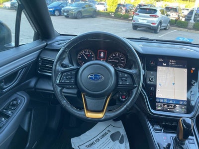 2024 Subaru Outback Wilderness