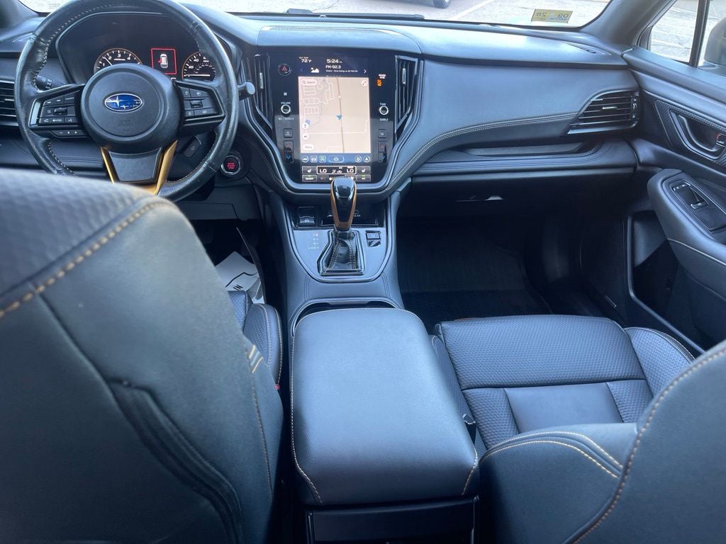 2024 Subaru Outback Wilderness