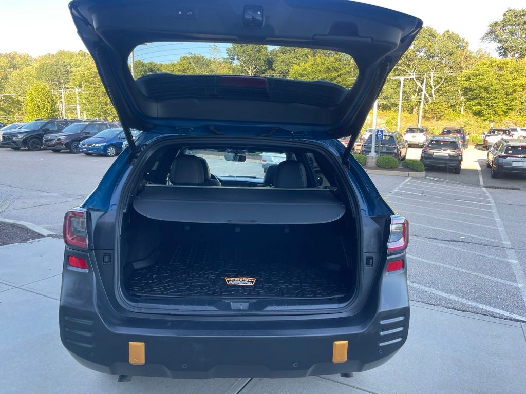 2024 Subaru Outback Wilderness