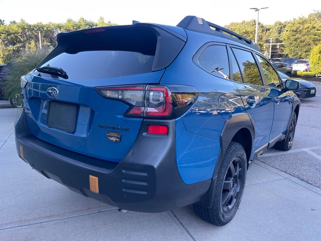 2024 Subaru Outback Wilderness