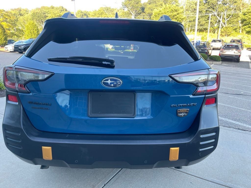 2024 Subaru Outback Wilderness