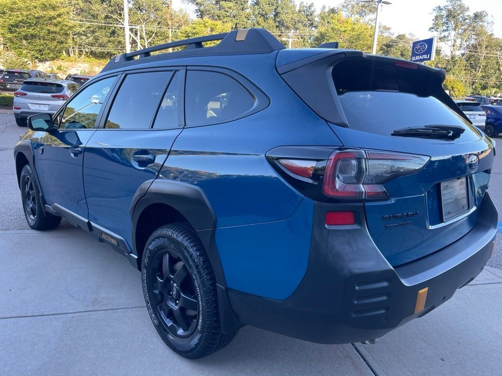 2024 Subaru Outback Wilderness