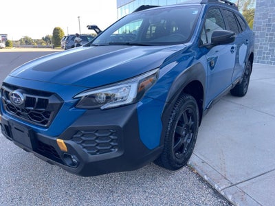 2024 Subaru Outback Wilderness