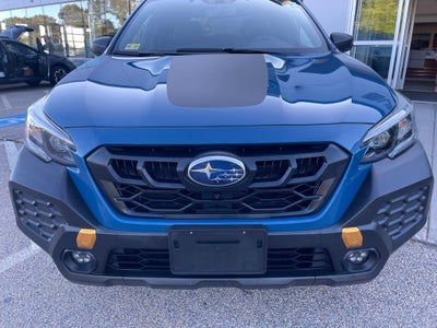 2024 Subaru Outback Wilderness