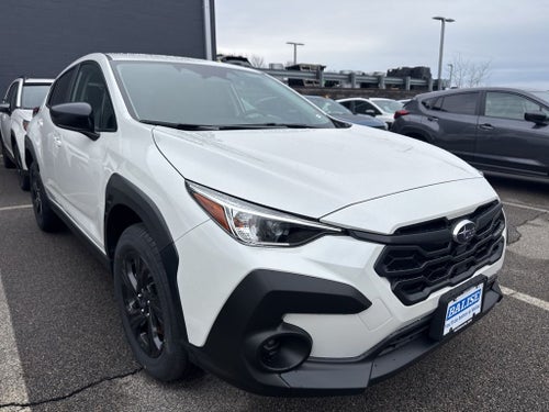 2026 Subaru Crosstrek Base