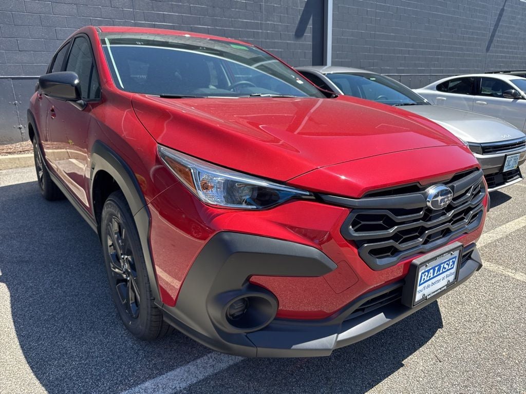 2026 Subaru Crosstrek Base