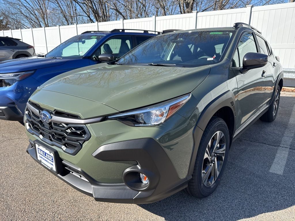 2026 Subaru Crosstrek Premium