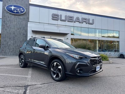 2024 Subaru Crosstrek Limited Limited