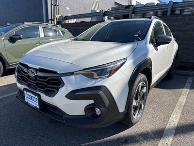 2026 Subaru Crosstrek Limited