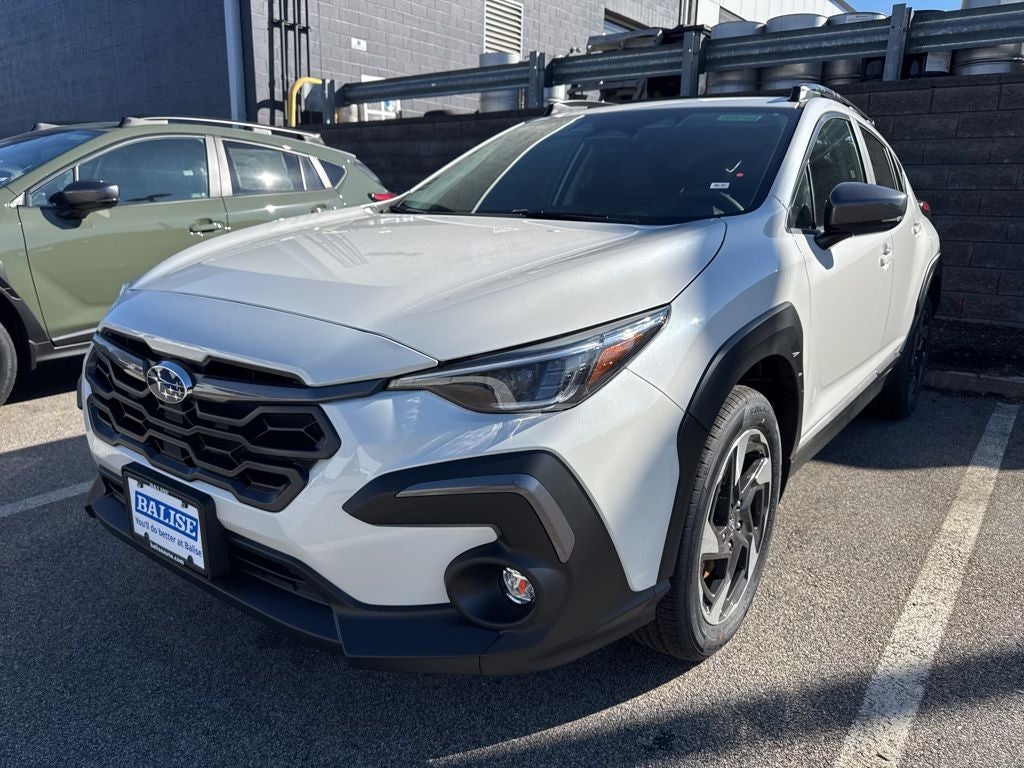 2026 Subaru Crosstrek Limited