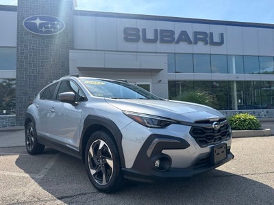 2024 Subaru Crosstrek Limited Limited