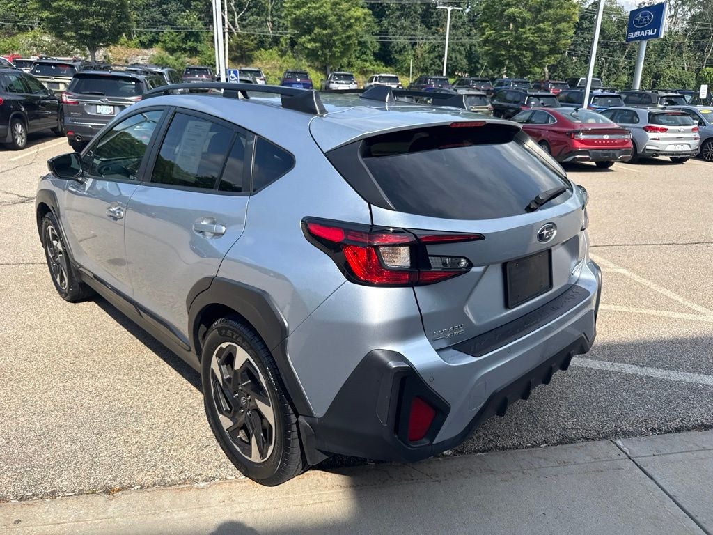 2024 Subaru Crosstrek Limited Limited