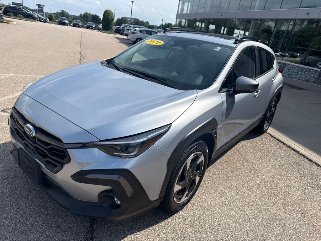 2024 Subaru Crosstrek Limited Limited