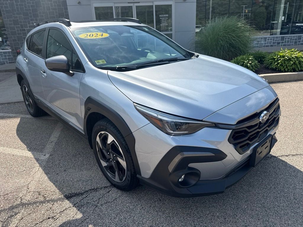 2024 Subaru Crosstrek Limited Limited