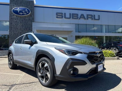 2026 Subaru Crosstrek Limited