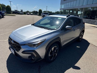 2026 Subaru Crosstrek Limited