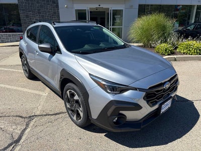 2026 Subaru Crosstrek Limited