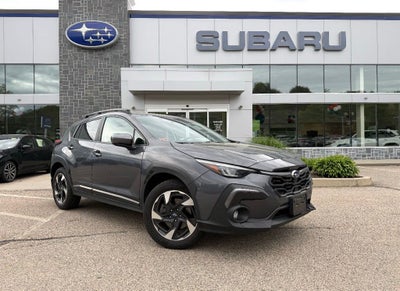 2024 Subaru Crosstrek Limited Limited
