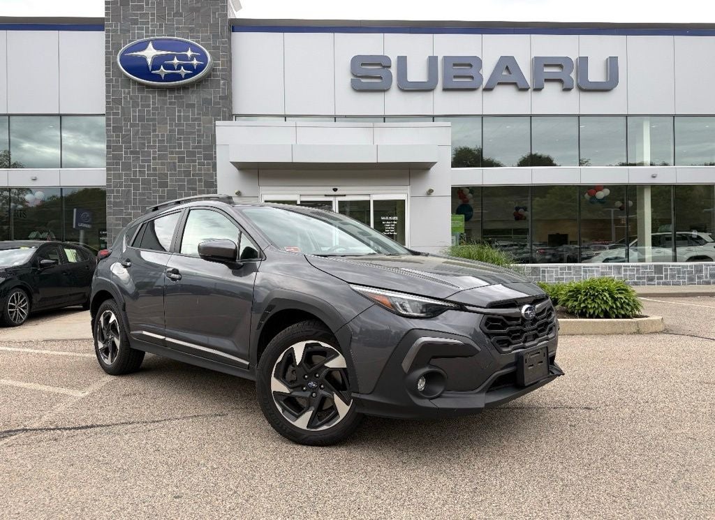 2024 Subaru Crosstrek Limited Limited