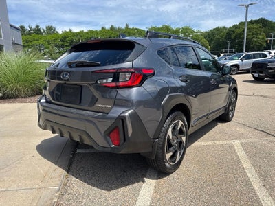 2024 Subaru Crosstrek Limited Limited