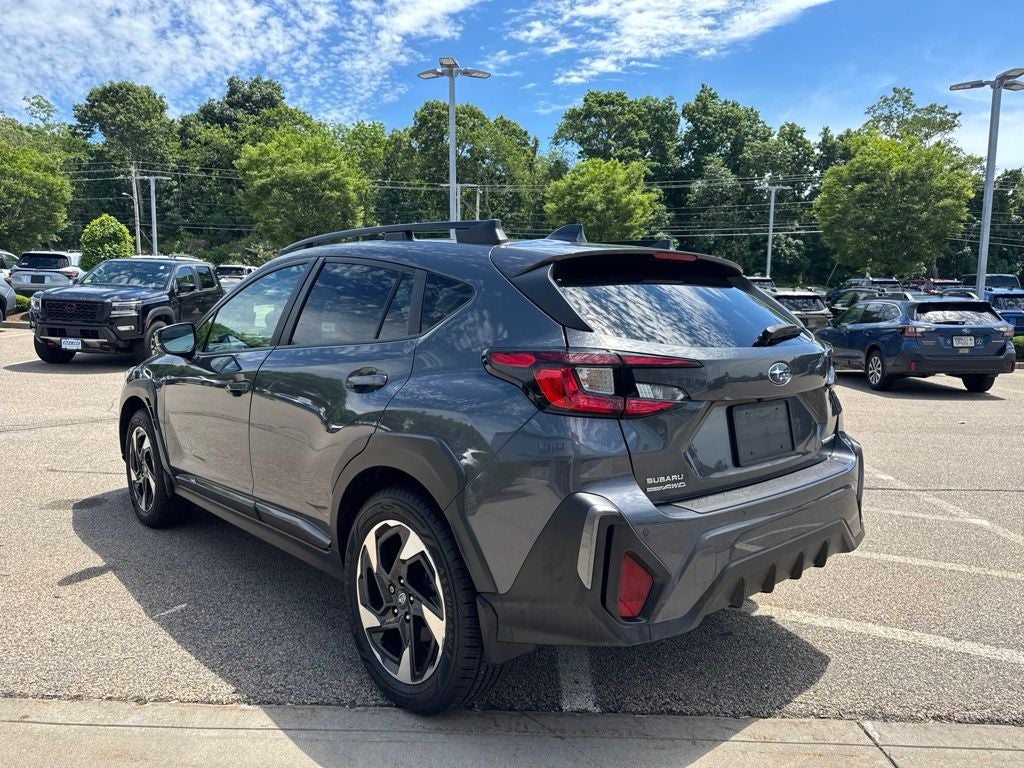 2024 Subaru Crosstrek Limited Limited